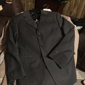 Boys 2 pc suit